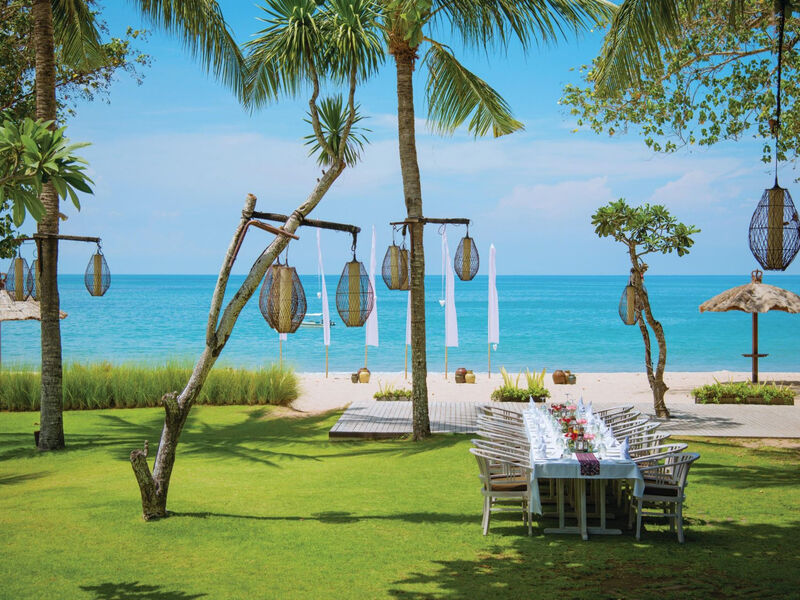 Jimbaran Puri, A Belmond Hotel, Bali