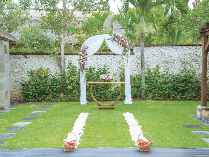 Jimbaran Puri, A Belmond Hotel, Bali