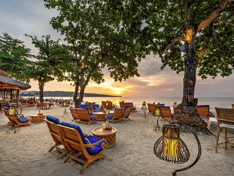 Jimbaran Puri, A Belmond Hotel, Bali