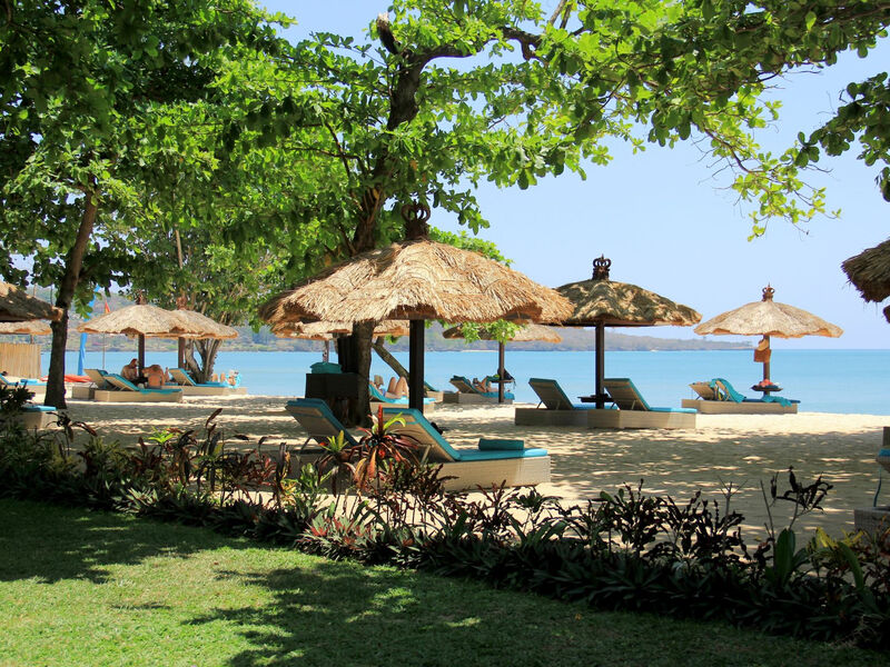 Jimbaran Puri, A Belmond Hotel, Bali