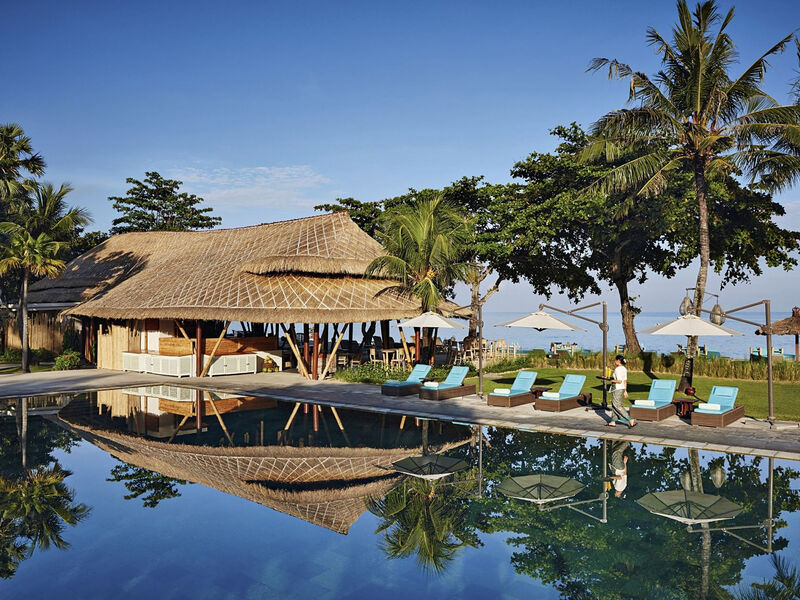 Jimbaran Puri, A Belmond Hotel, Bali