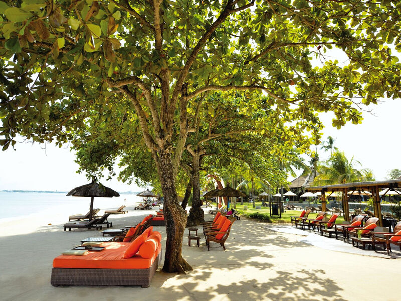 Jimbaran Puri, A Belmond Hotel, Bali