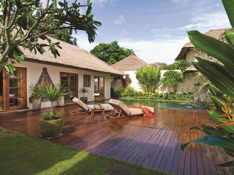 Jimbaran Puri, A Belmond Hotel, Bali