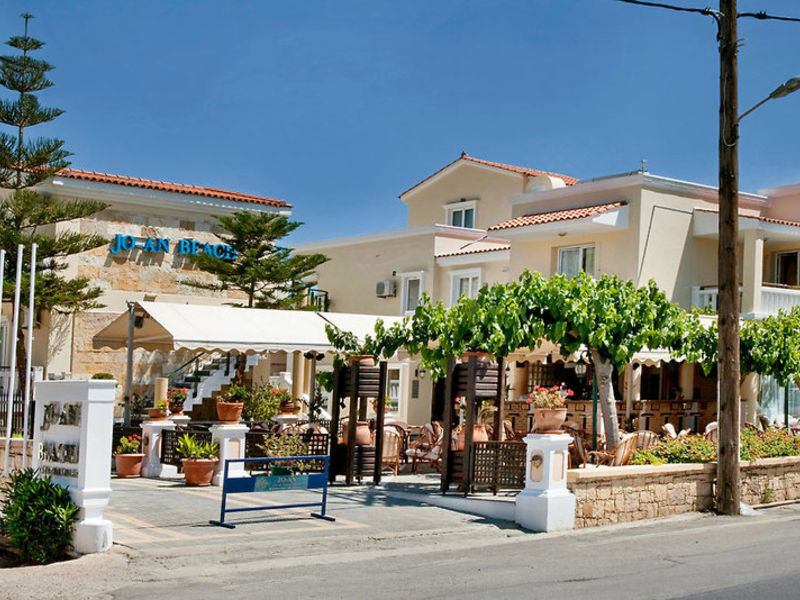 Jo - An Beach
