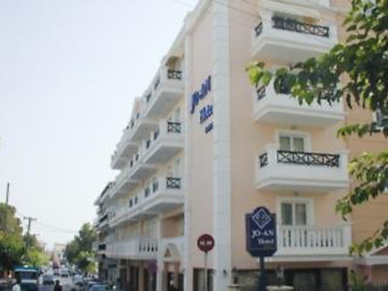 Jo - An Palace