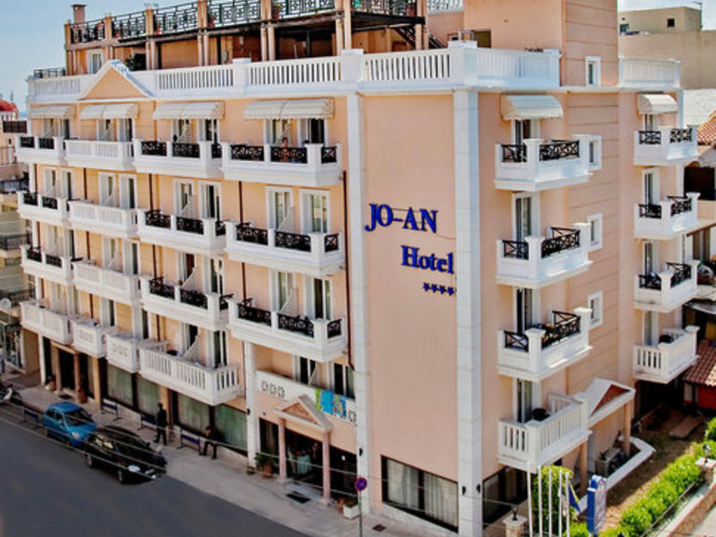 Jo An Palace