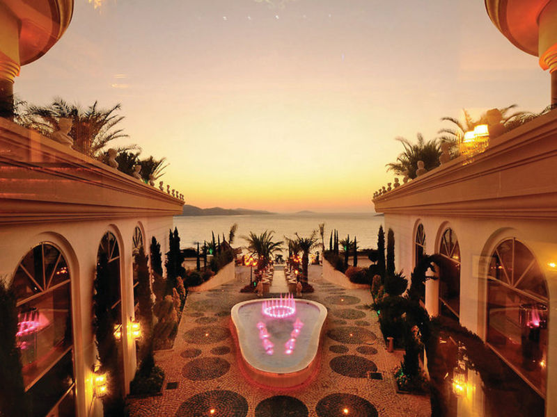 Jumeirah Bodrum Palace