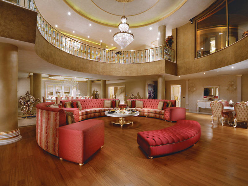 Jumeirah Bodrum Palace