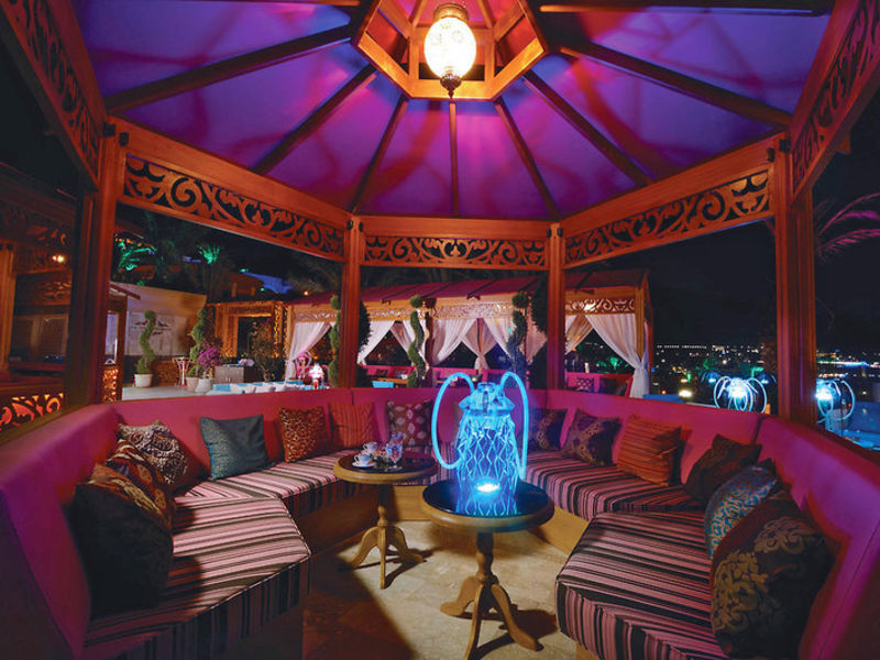 Jumeirah Bodrum Palace