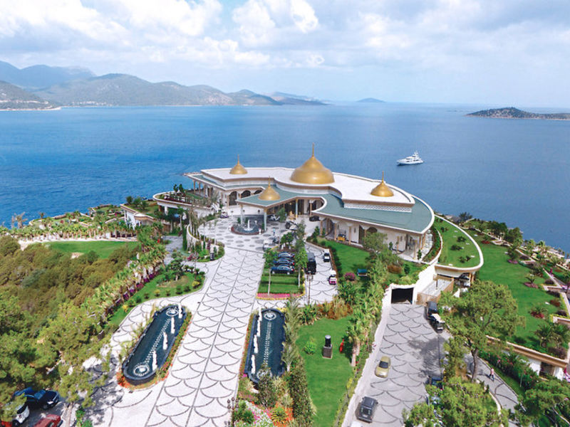 Jumeirah Bodrum Palace