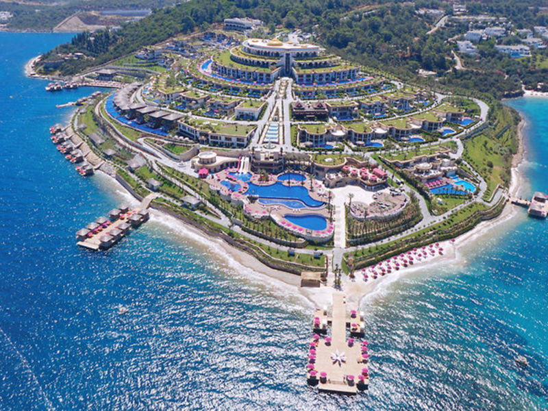 Jumeirah Bodrum Palace