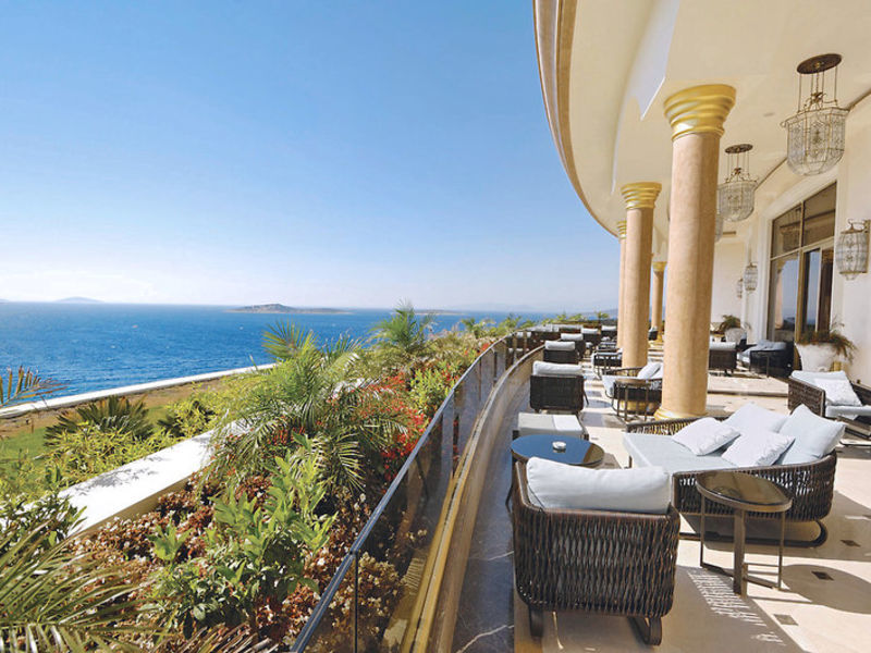 Jumeirah Bodrum Palace