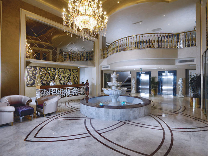 Jumeirah Bodrum Palace