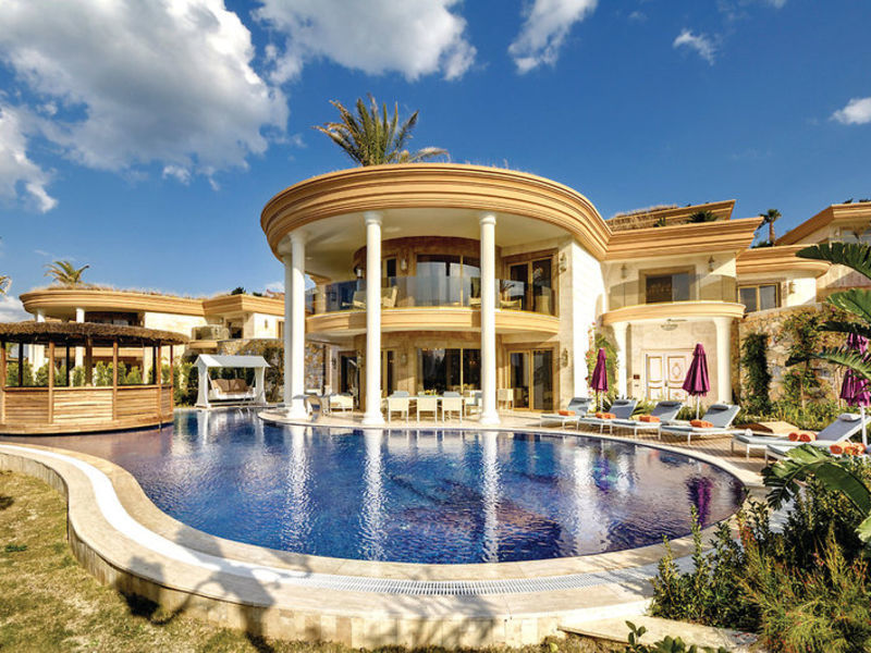 Jumeirah Bodrum Palace