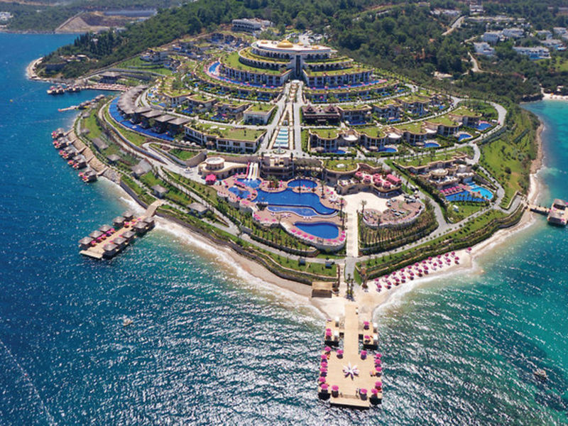 Jumeirah Bodrum Palace