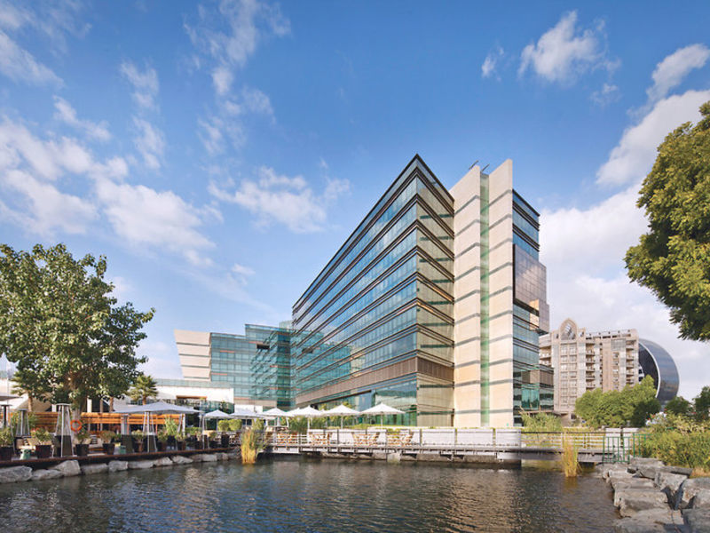 Jumeirah Creekside Hotel