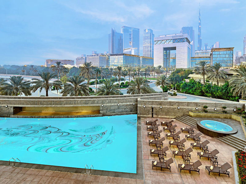 Jumeirah Emirates Towers