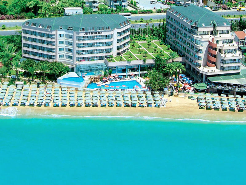Justiniano Beach