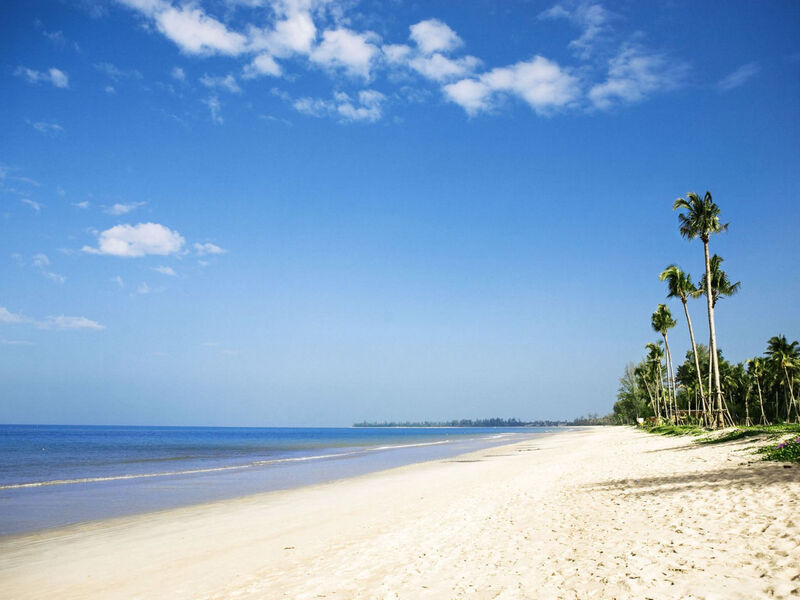 Jw Marriott Khao Lak Resort &Amp; Spa