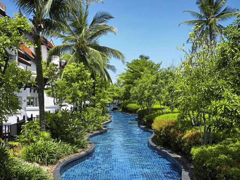 Jw Marriott Khao Lak Resort &Amp; Spa