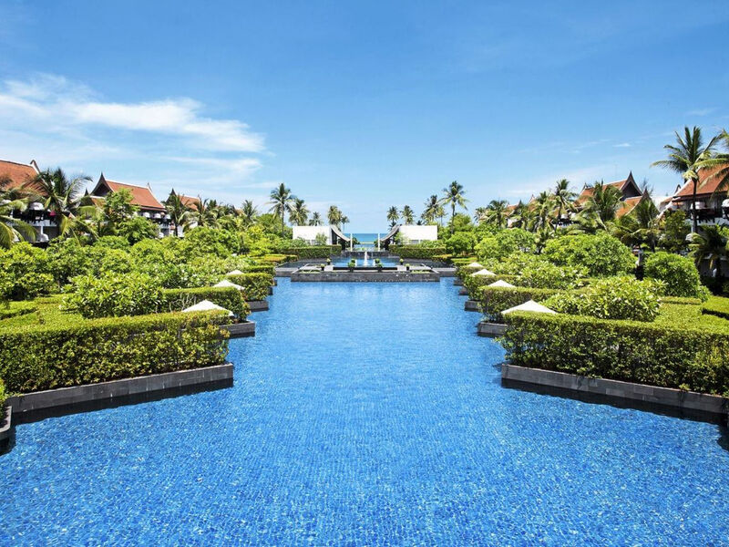 Jw Marriott Khao Lak Resort &Amp; Spa