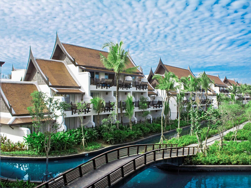 Jw Marriott Khao Lak Resort &Amp; Spa