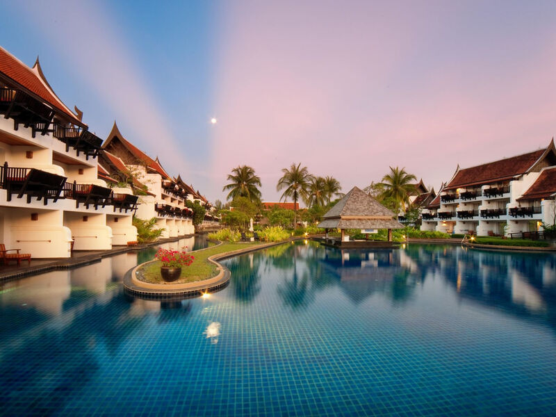 Jw Marriott Khao Lak Resort &Amp; Spa