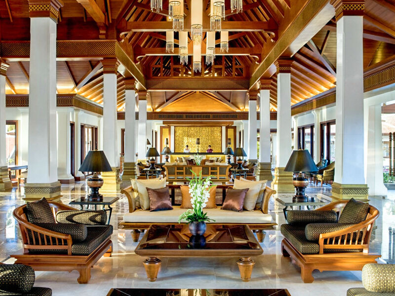 Jw Marriott Khao Lak Resort &Amp; Spa