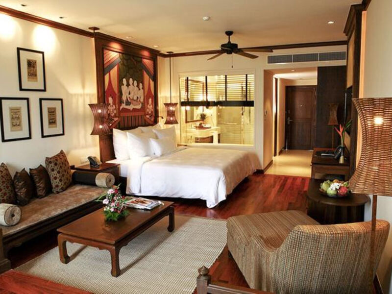 Jw Marriott Khao Lak Resort &Amp; Spa