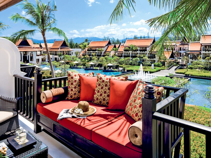 Jw Marriott Khao Lak Resort &Amp; Spa