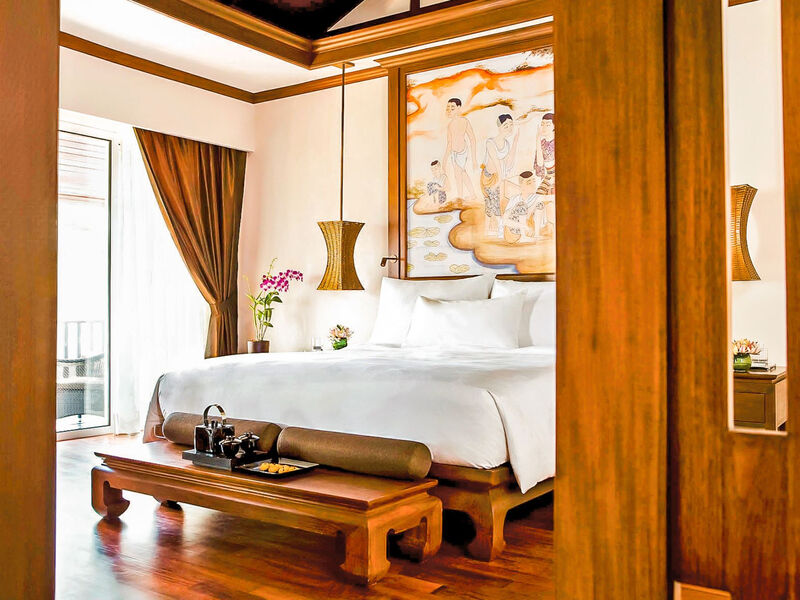 Jw Marriott Khao Lak Resort &Amp; Spa