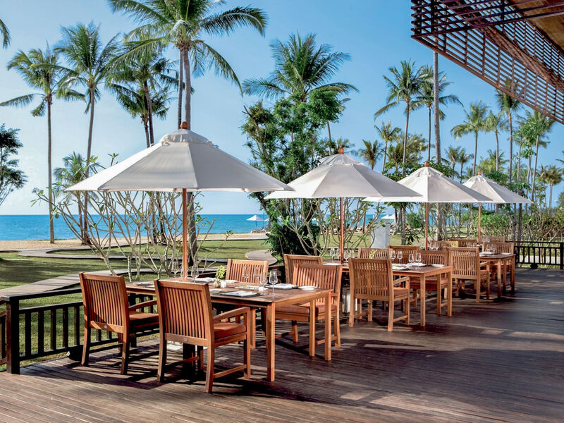 Jw Marriott Khao Lak Resort &Amp; Spa