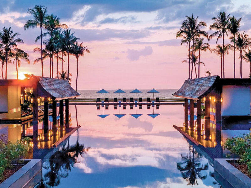 Jw Marriott Khao Lak Resort &Amp; Spa