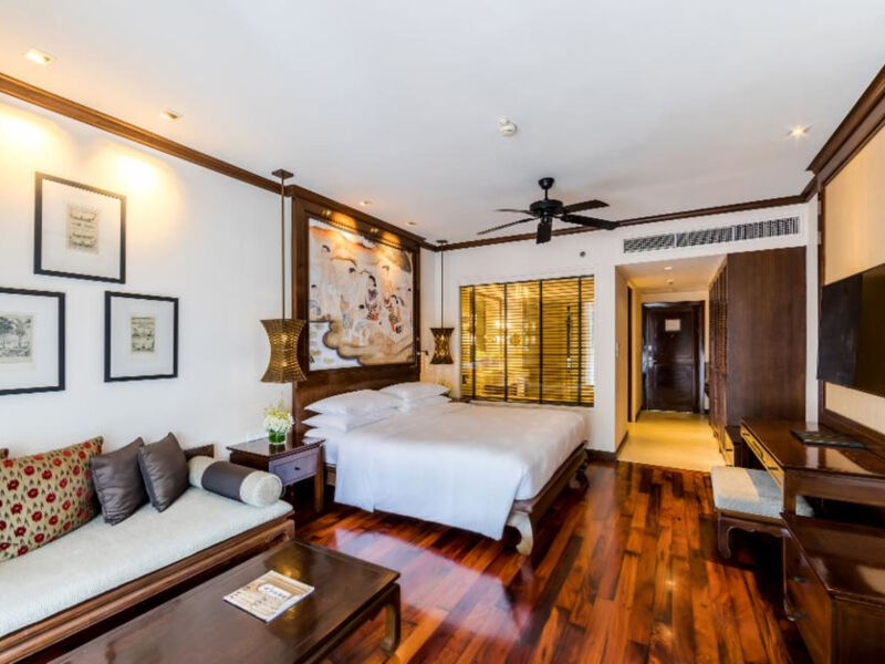 Jw Marriott Khao Lak Resort &Amp; Spa