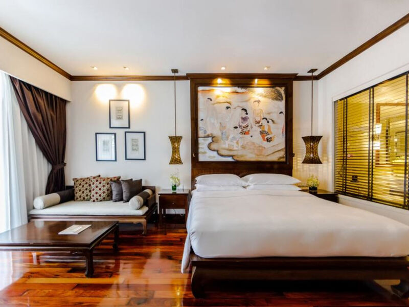 Jw Marriott Khao Lak Resort &Amp; Spa