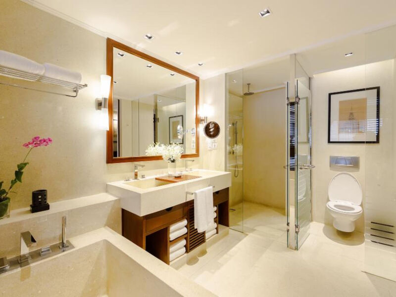 Jw Marriott Khao Lak Resort &Amp; Spa