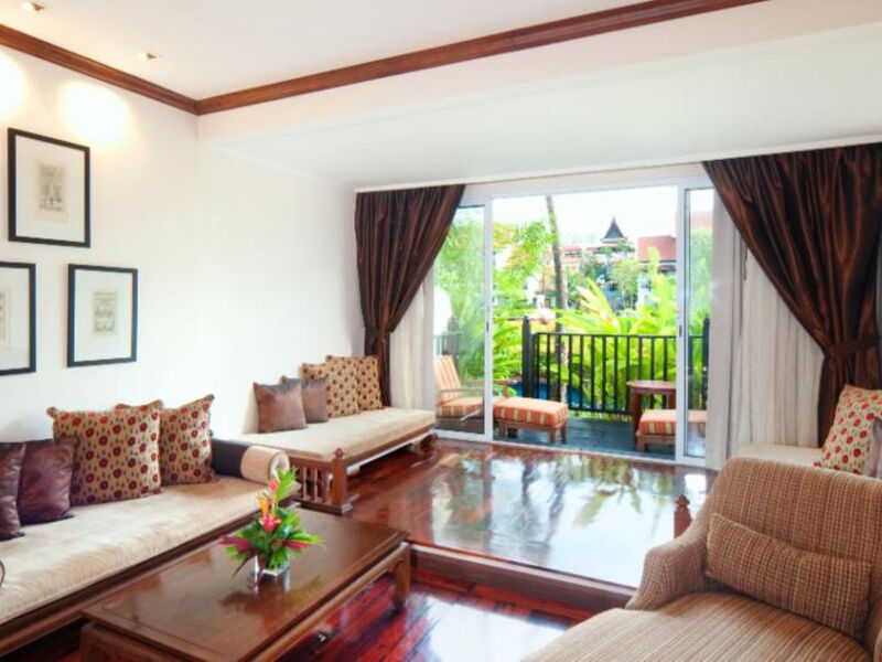 Jw Marriott Khao Lak Resort &Amp; Spa