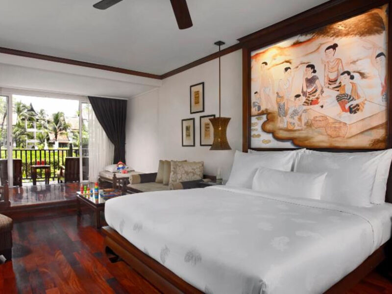 Jw Marriott Khao Lak Resort &Amp; Spa