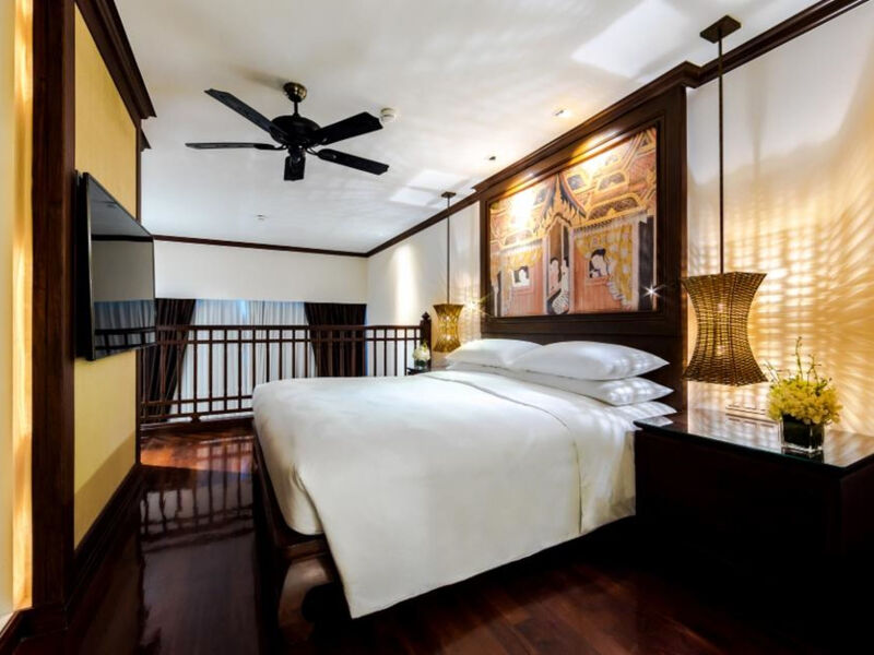 Jw Marriott Khao Lak Resort &Amp; Spa