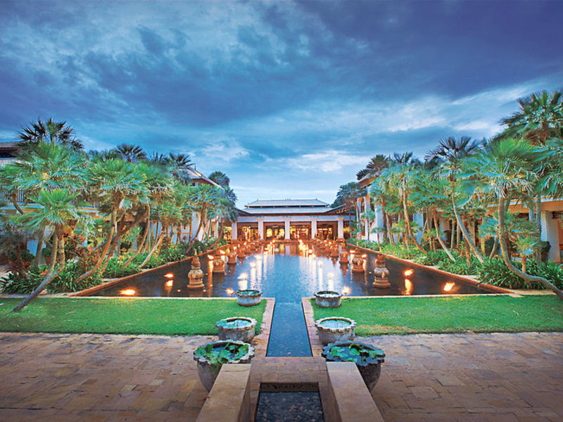 JW Marriott Phuket Resort & Spa