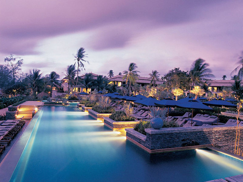 JW Marriott Phuket Resort & Spa