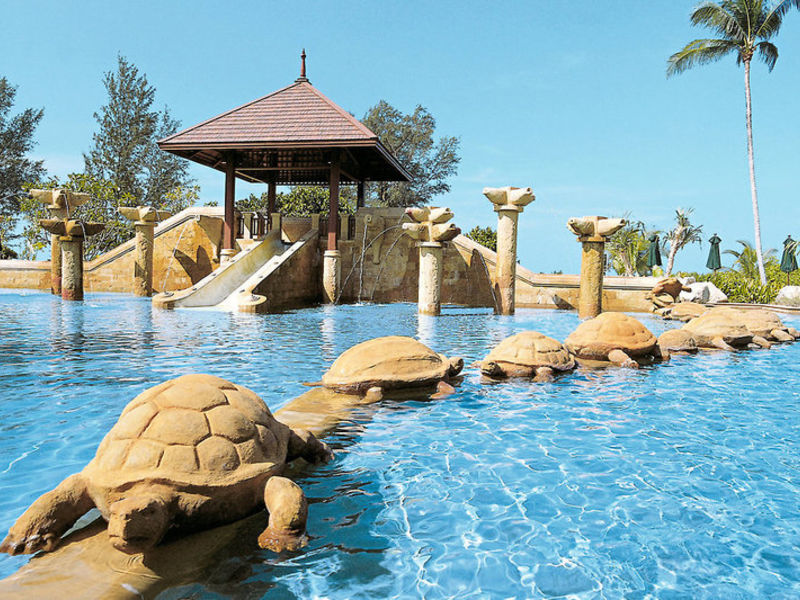 JW Marriott Phuket Resort & Spa