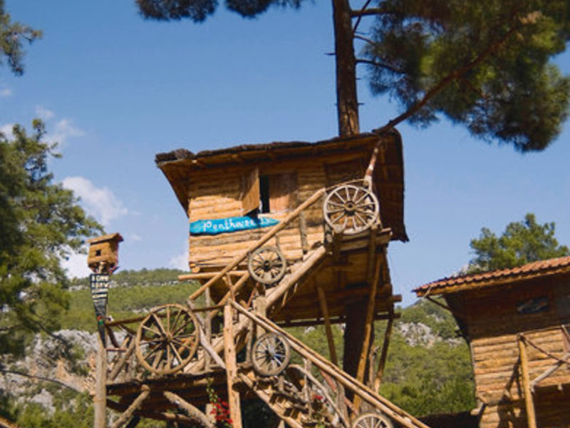 Kadirs Tree Houses