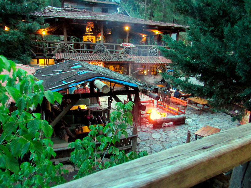 Kadirs Tree Houses