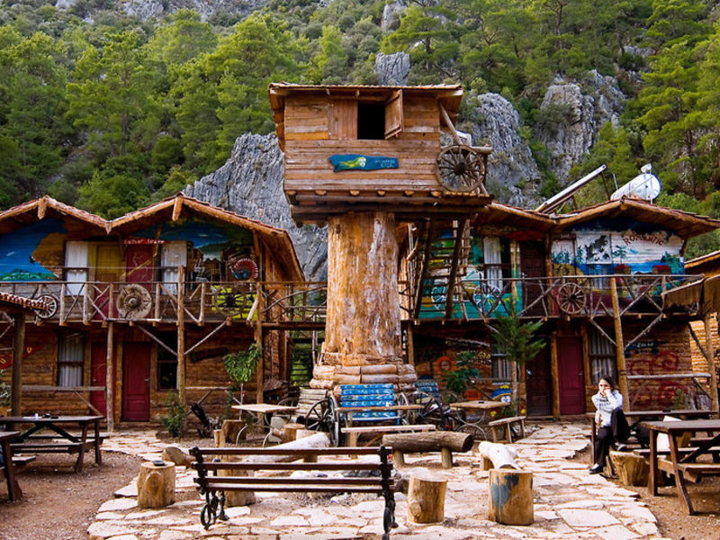 Kadirs Tree Houses