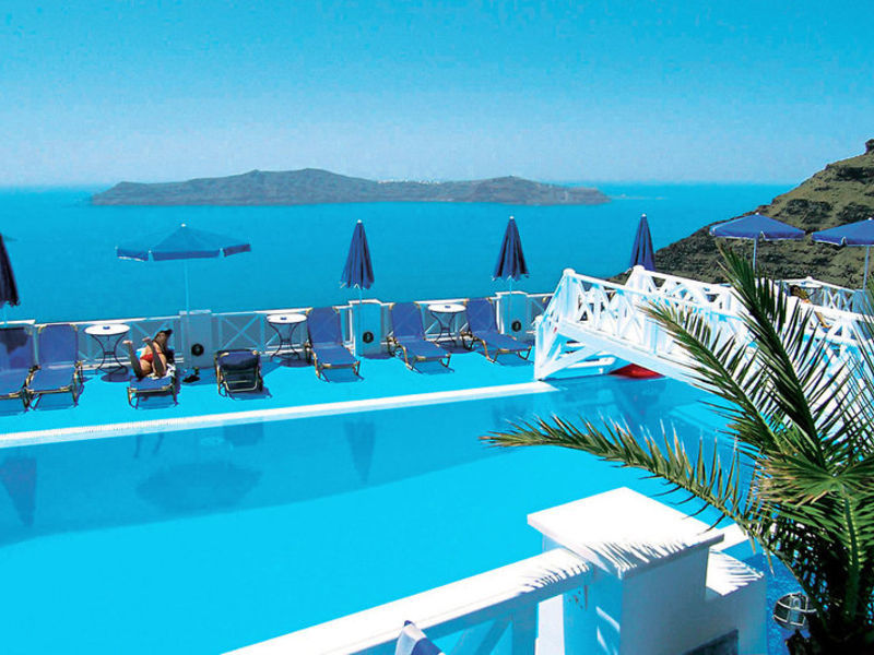 Kafieris Blue Suites