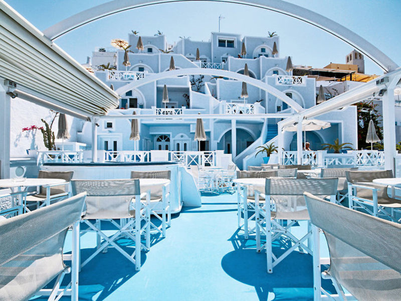Kafieris Blue Suites