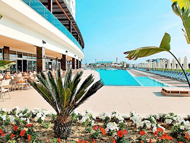 Kahya Resort & Aqua