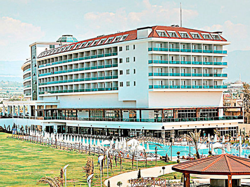 Kahya Resort & Aqua