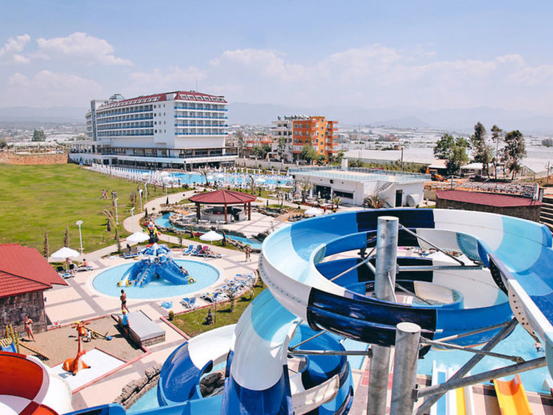 Kahya Resort & Aqua